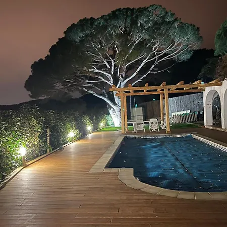 Villa Vista Bonita Lloret de Mar