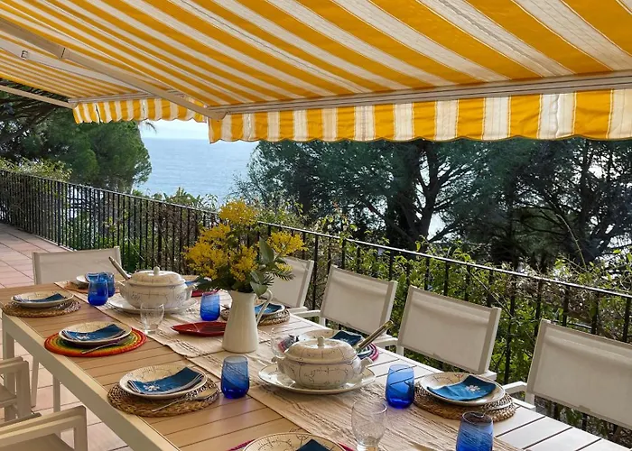 Villa Vista Bonita Lloret de Mar