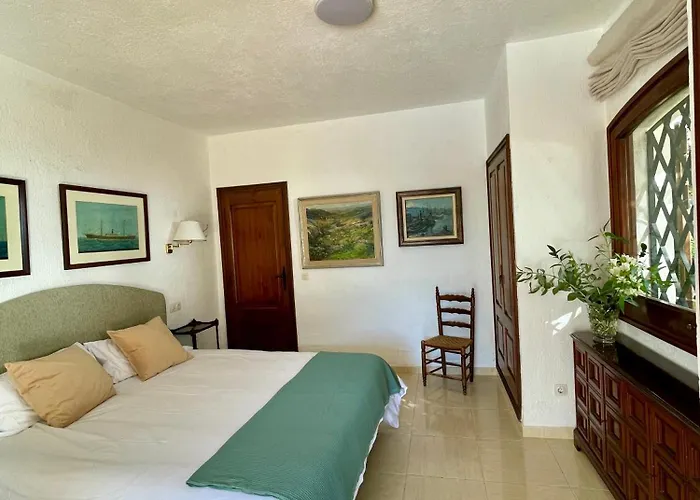 Vista Bonita Villa Lloret de Mar