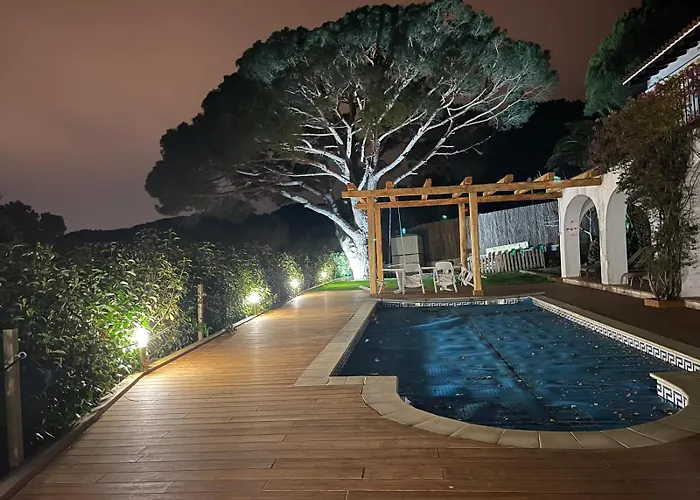 Villa Vista Bonita Lloret de Mar